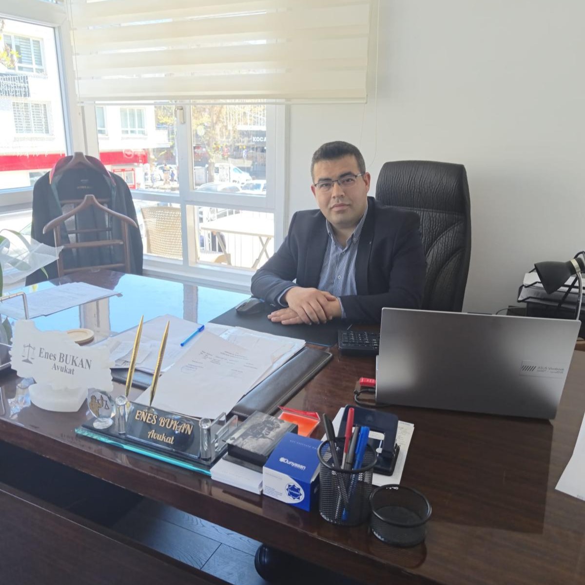 Adalete Ulaşan Yolda Güvenilir Rehberiniz